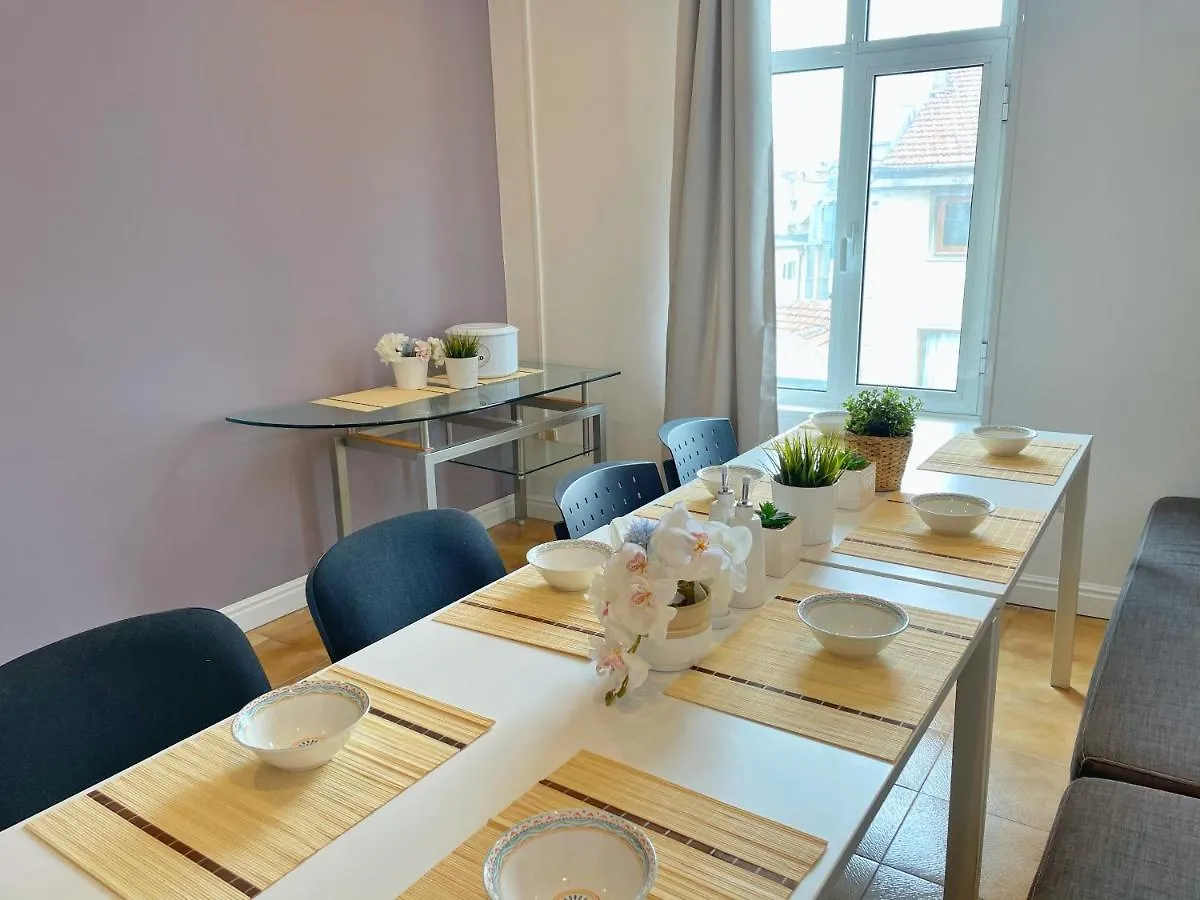 Apartment Апартамент Компас Burgas