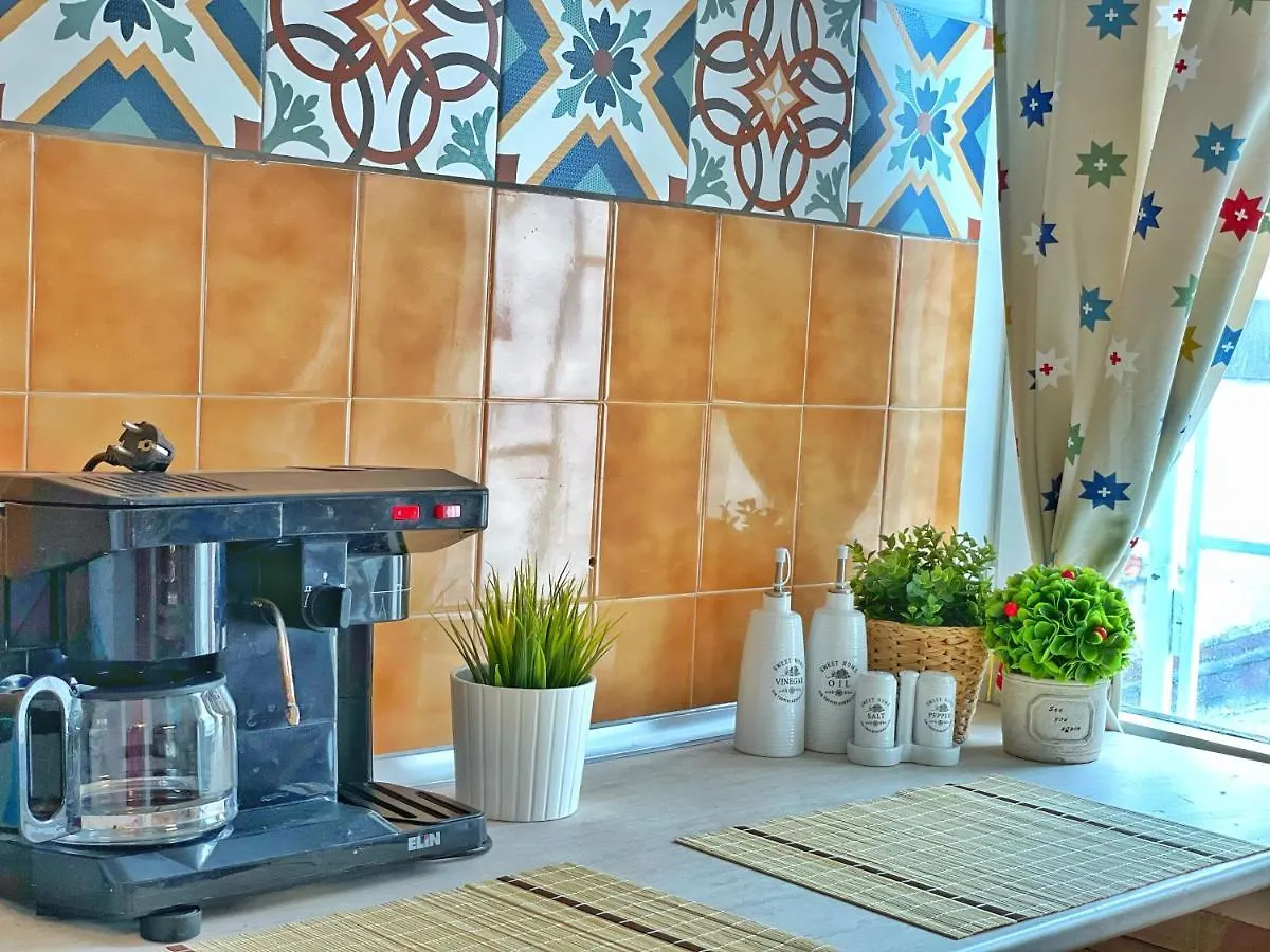 Apartment Апартамент Компас Burgas Bulgaria